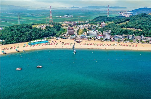 당진 왜목마을해수욕장/당진시 제공