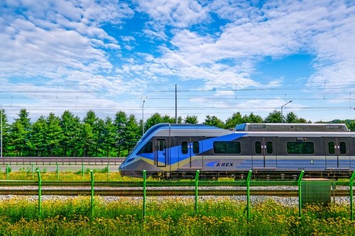 공항철도 신규 전동차