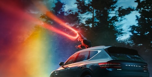 이노션은 미국 시장에 선보인 제네시스 GV80 신규 캠페인 '풀 인 이매지네이션'(Pull in Imagination)이 글로벌 광고 큐레이션 플랫폼 애드포럼 선정 '이달의 베스트 자동차 광고' 1위를 차지했다고 19일 밝혔다. 이 캠페인은 실사 장면과 특수효과가 조화를 이룬 '영감을 불어넣는 감성적 경험'을 통해 공간성과 실용성에 대한 메시지를 전달한다고 이노션은 전했다.