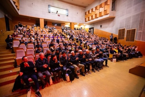 민주노총 30주년 기념식