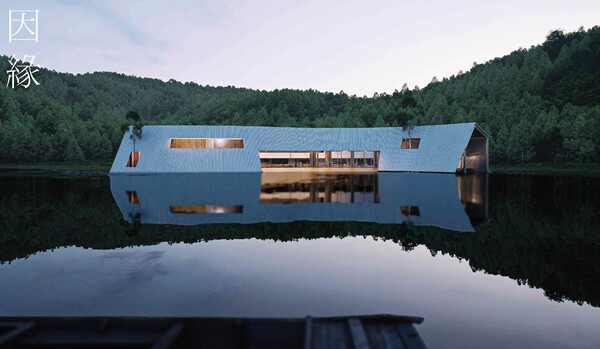 2025 대한민국 실내건축대전 대상 수상작 '스테이 오미'