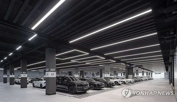 기아, '인증중고차 센터 평택 직영점' 및 'PBV 익스피리언스 센터' 개소
