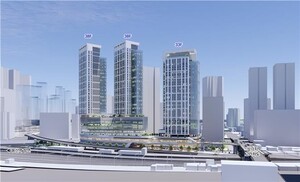 용산 오리온 공장부지에 38층 주상복합…삼각지역세권 활성화