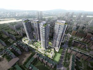 영등포구, 여의도 대교아파트 재건축 사업시행계획 인가