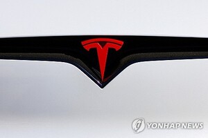 "테슬라, 미국 전기차시장 점유율 38%…8년 만에 최저치"