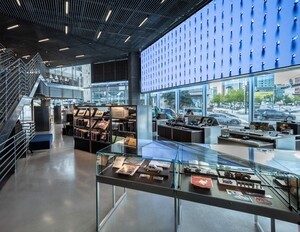 현대차, 현대 모터스튜디오 서울 재단장…자동차 놀이터 콘셉트