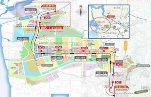 인천시, 7호선 청라연장선 단계별 개통 정부와 협의