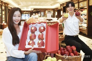 하루 한 개 사과, 심장·혈당·암 예방 돕는다