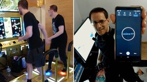 DDR 위에서 144간 동안 춤춘 남자…기네스 신기록