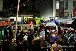 이스라엘, 잇단 레바논 공습…"팔 난민촌 13명 숨져"