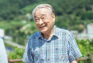 국민 배우 이순재 별세...향년 91세